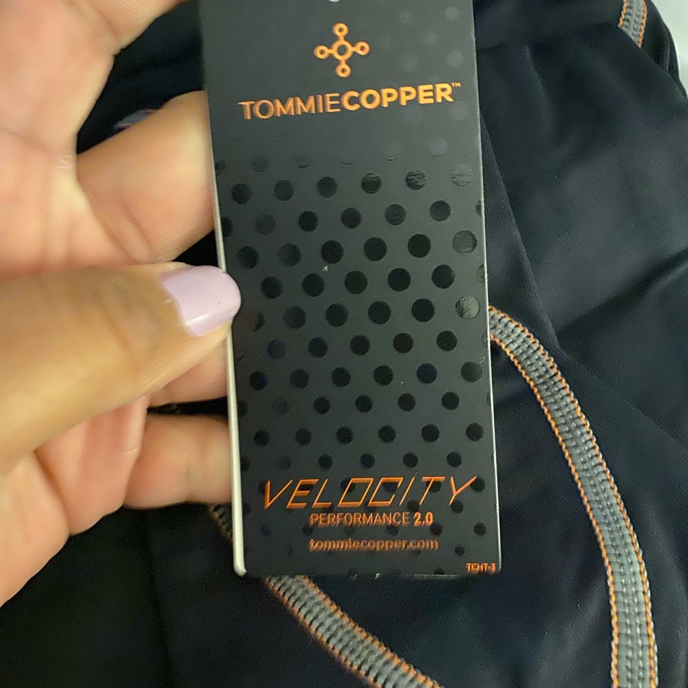 Tommie Copper, Cool Copper, Velocity Performance Running Tights 👟🏃🏾♀️🏃🏽 - Picture 4 of 16